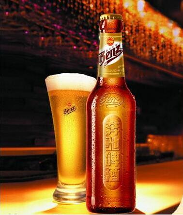 德國(guó)啤酒-Benz奔馳啤酒.爽行