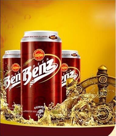 啤酒-Benz奔馳啤酒.經(jīng)典