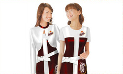 奔馳啤酒促銷(xiāo)服裝